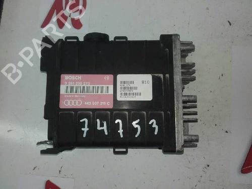 Used Engine control unit (ECU) Engine control unit (ECU) AUDI 80 B3 Saloon (893, 894, 8A2) 2.0 quattro (115 hp) 40102934 40102934
