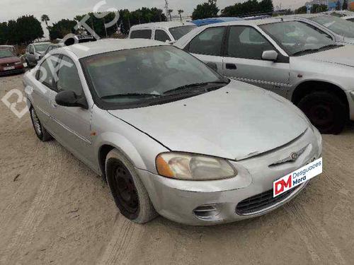 Used Parts CHRYSLER SEBRING (JR) 2.0 (141 hp) 2600376
