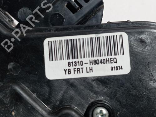 Front left lock KIA RIO IV (YB, SC, FB)  | BP39402468C98  - Image 5