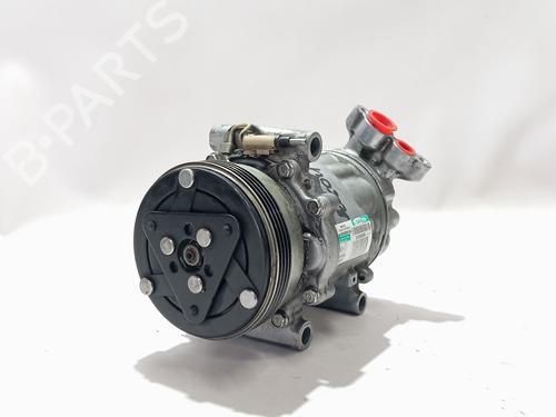 Used AC compressor AC compressor DACIA SANDERO 1.2 16V (75 hp) 35723670 35723670