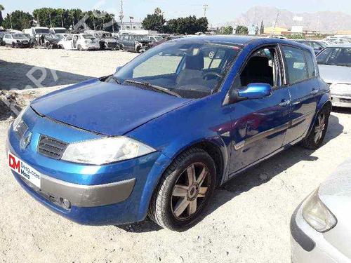 Alternator RENAULT MEGANE II (BM0/1_, CM0/1_)  | BP12643066M7 