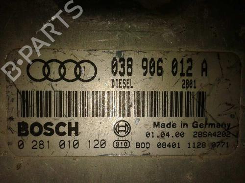 Engine control unit (ECU) AUDI A3 (8L1)  | BP16837840M57 
