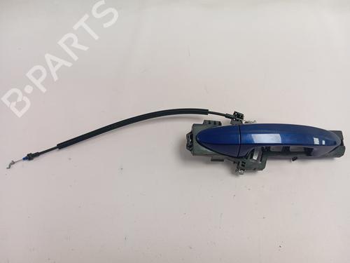 Used Front right exterior door handle FORD TOURNEO COURIER B460 MPV [2014-2025]  30375530