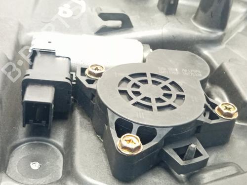 Rudehejsemekanisme Højre bagtil MAZDA 3 (BK) 1.6 DI Turbo | BP30373719C25