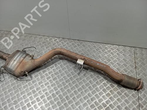 Exhaust system MERCEDES-BENZ GLC (X253) 200 EQ Boost 4-matic (253.981) | BP29717084M121 