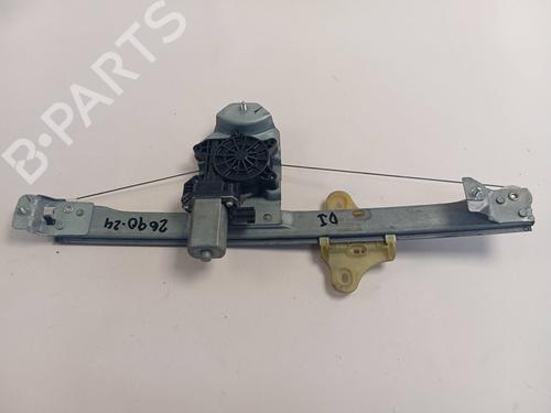 Used Front left window mechanism RENAULT CLIO IV (BH_) [2012-2021]  20934397