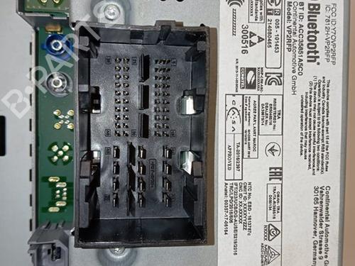 Display monitor FIAT 500 (312_)  | BP25855718C48 