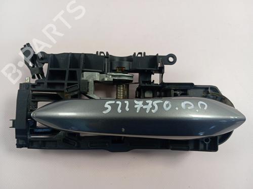 Used Front right exterior door handle Front right exterior door handle BMW 5 (F10) 525 d (204 hp) 35949900 35949900