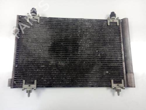 AC radiator PEUGEOT 307 CC (3B)  | BP18834606M32 