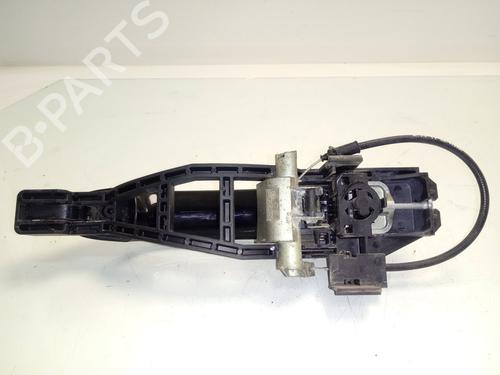 Front right exterior door handle FORD S-MAX (WA6)  | BP13538374C129