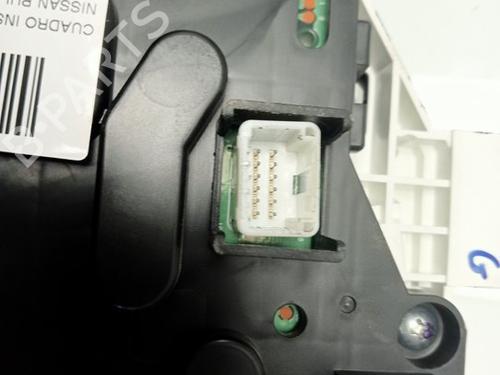 Instrument cluster NISSAN PULSAR Hatchback (C13)  | BP12845327C47 