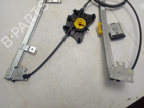 Front right window mechanism VW GOLF V (1K1) 1.4 TSI | BP16570082C23 
