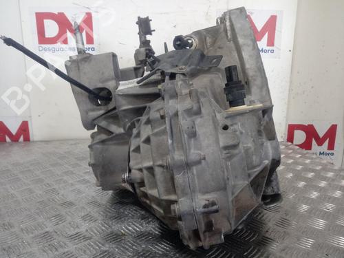 Gearbox RENAULT ESPACE III (JE0_) 2.2 D | BP16481840M3 