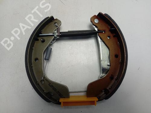 Other OPEL ASTRA F Hatchback (T92) 1.4 i 16V (F08, M08, F68, M68) | BP16688651O1 