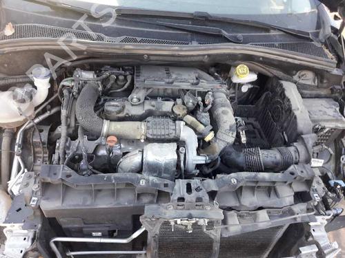 Rear left lock PEUGEOT 208 I (CA_, CC_) | BP12837408C100