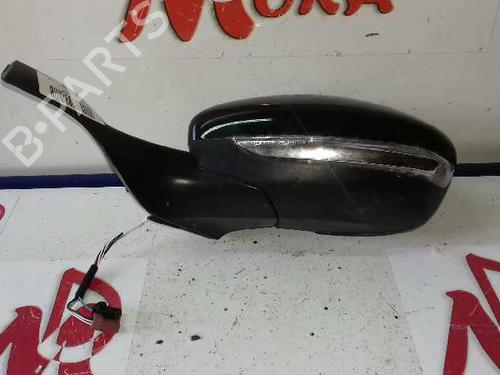 Used Left mirror PEUGEOT 208 I (CA_, CC_) [2012-2021]  12640585