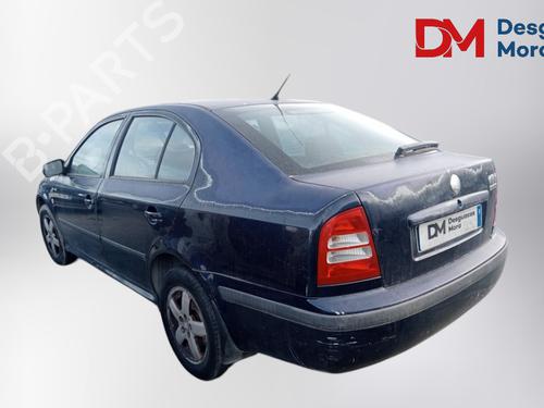 Left headlight SKODA OCTAVIA I (1U2) | BP31854885C28