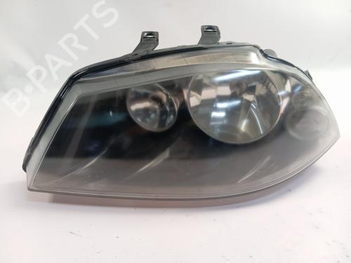 Used Left headlight SEAT CORDOBA (6L2) 1.4 TDI (70 hp) 32508137