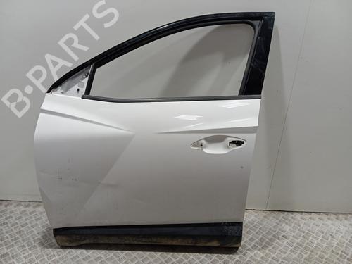 Used Left front door Left front door HYUNDAI TUCSON (NX4E, NX4A) 1.6 T-GDi Hybrid 48V (150 hp) 40104534 40104534
