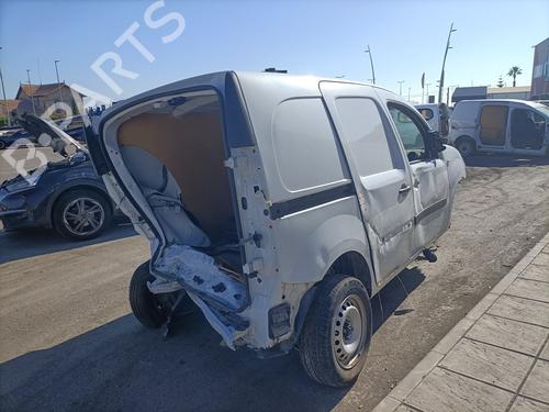 Electronic module RENAULT KANGOO / GRAND KANGOO II (KW0/1_)  | BP17109487M83 