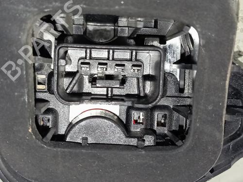 Right taillight VW GOLF V (1K1)  | BP27519992C35 