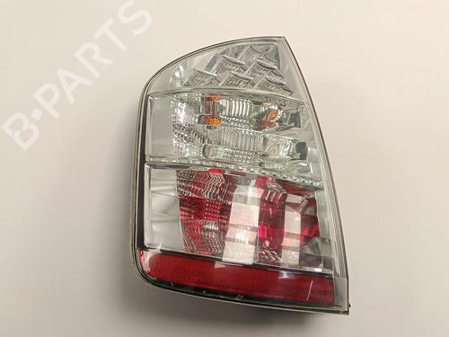 Used Left taillight Left taillight TOYOTA PRIUS Liftback (_W2_) 1.5 Hybrid (NHW20_, NHW20R) (112 hp) 33320039 33320039