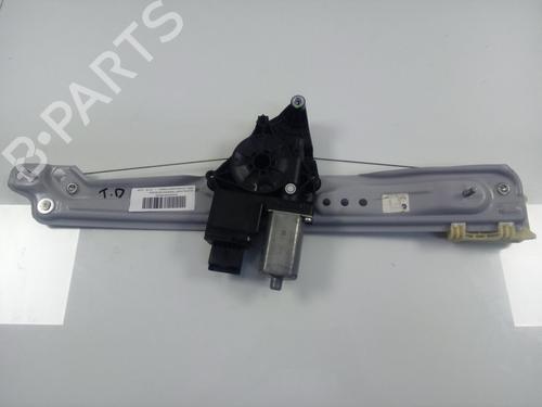 Used Rear right window mechanism OPEL CROSSLAND X / CROSSLAND (P17, P2QO) 1.2 (75) (110 hp) 17638155