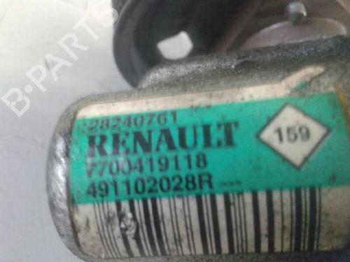 Steering pump DACIA SANDERO  | BP12934677M99 