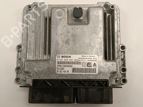 Used Engine control unit (ECU) Engine control unit (ECU) PEUGEOT EXPERT Van (V_) [2016-2026] 34648844 34648844