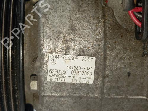 AC compressor MERCEDES-BENZ E-CLASS T-Model (S212) E 250 CDI / BlueTEC 4-matic (212.282, 212.297) | BP32070813M34 