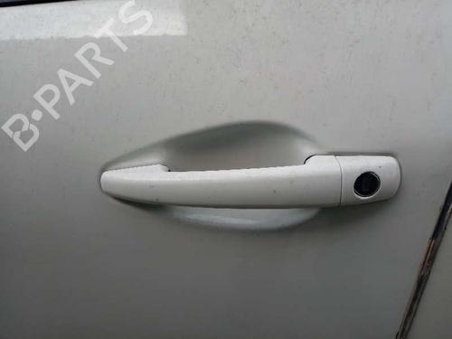 Used Front left exterior door handle PEUGEOT 208 I (CA_, CC_) [2012-2020]  12841484