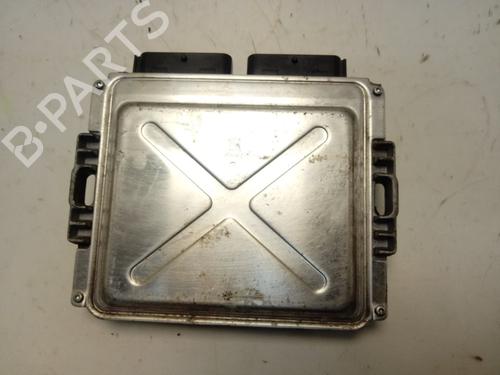 Engine control unit (ECU) DACIA DOKKER MPV (KE_)  | BP15389539M57 