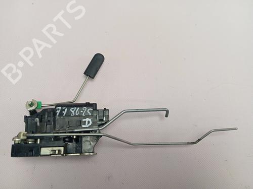 Used Front right lock Front right lock IVECO DAILY V Van [2011-2014] 34722123 34722123