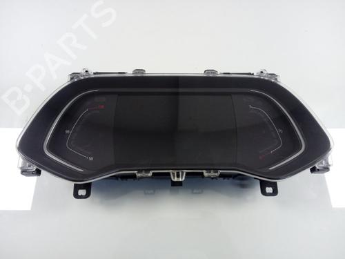 Used Instrument cluster RENAULT CLIO V (B7_) [2019-2025]  17109444