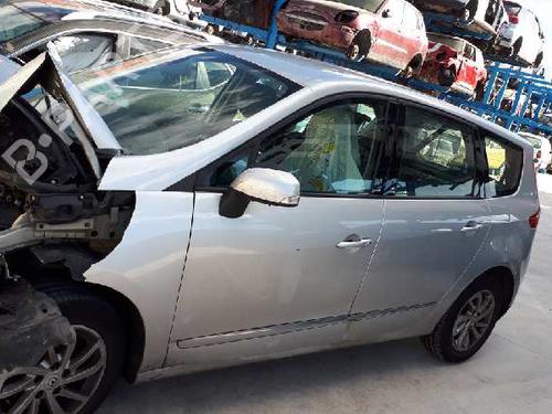 Front left window mechanism RENAULT GRAND SCÉNIC III (JZ0/1_)  | BP12644906C22 