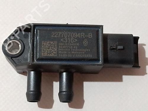 Used Electronic sensor Electronic sensor NISSAN QASHQAI III (J12) [2021-2026] 40298269 40298269