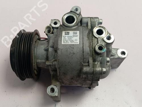 Compresseur AC OPEL MOKKA / MOKKA X (J13) [2012-2019]  31947436