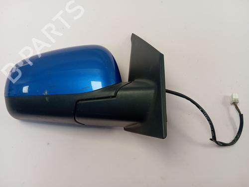 Used Right mirror NISSAN NOTE (E11, NE11) 1.5 dCi (86 hp) 26596296