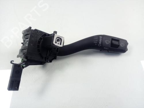 Used Steering column stalk AUDI A3 Convertible (8P7) 1.6 TDI (105 hp) 18338116