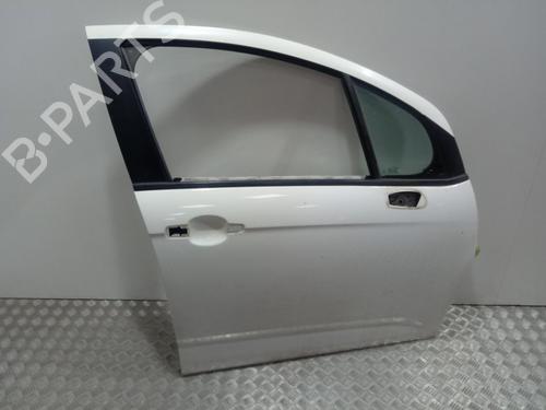 Used Right front door CITROËN C3 II (SC_) 1.4 HDi 70 (SC8HZC, SC8HR0, SC8HP4) (68 hp) 19520265