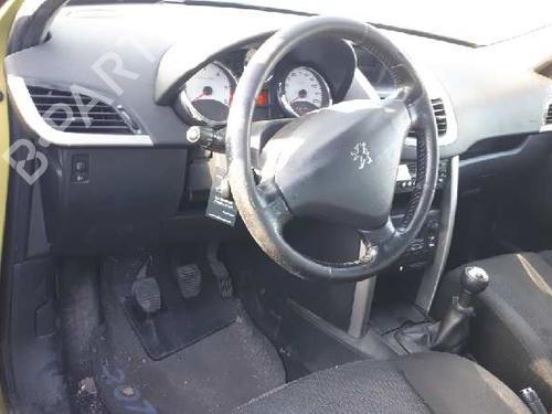 Fuse box PEUGEOT 207 (WA_, WC_)  | BP12669396E1 