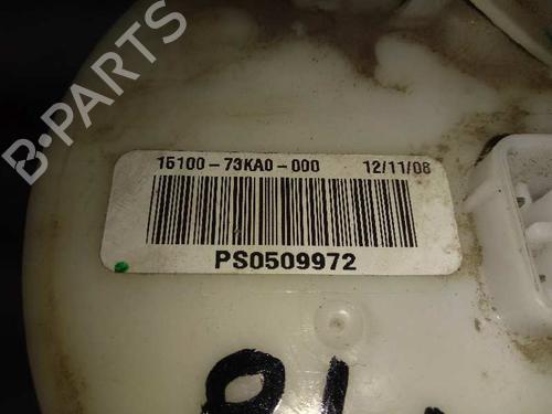 Fuel pump OPEL AGILA B (H08)  | BP12936147M76 