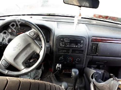 Left headlight JEEP GRAND CHEROKEE II (WJ, WG) 3.1 TD 4x4 | BP12657759C28 