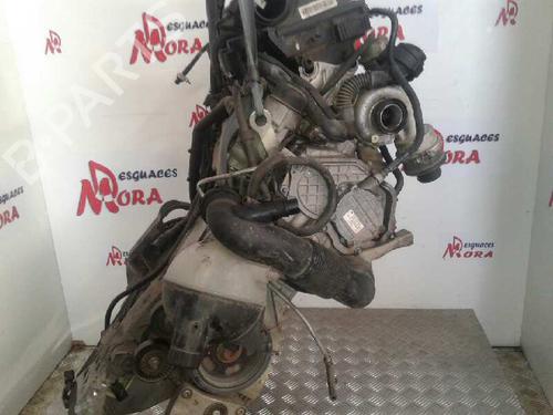 Engine MERCEDES-BENZ B-CLASS Sports Tourer (W245) B 200 CDI (245.208) | BP12636348M1 