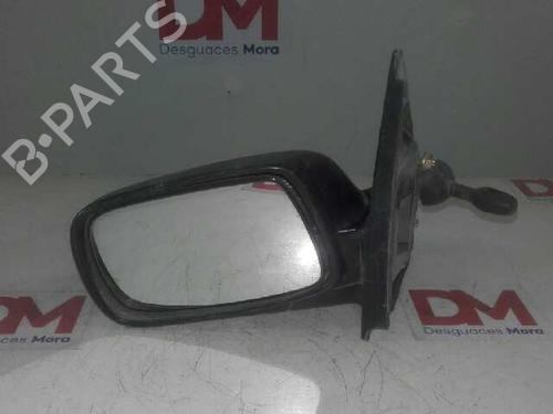 Used Left mirror TOYOTA YARIS (_P1_) 1.0 (SCP10_, SCP10R) (65 hp) 12835815
