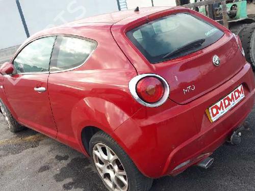 Front right panel ALFA ROMEO MITO (955_) 1.4 (955AXB1B, 955.AXF1B) | BP12668011C59 