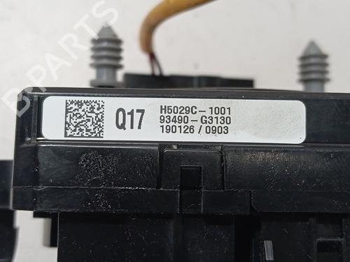 Squib airbag HYUNDAI i30 (PDE, PD, PDEN) | BP30374478C102