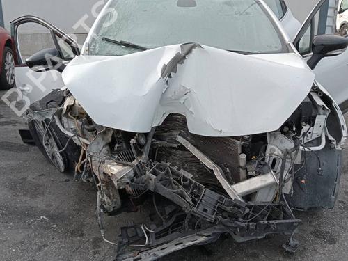 Front right exterior door handle RENAULT CLIO IV (BH_) 1.5 dCi 75 | BP12842028C129