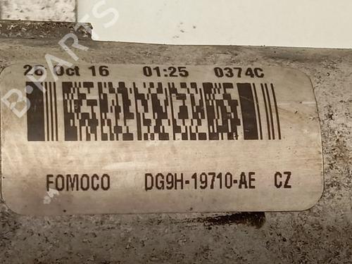 AC radiator FORD ECOSPORT 1.5 TDCi | BP22521102M32 