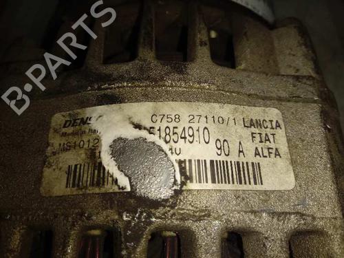 Generator FIAT DOBLO Cargo (263_) 1.3 D Multijet | BP12658500M7 
